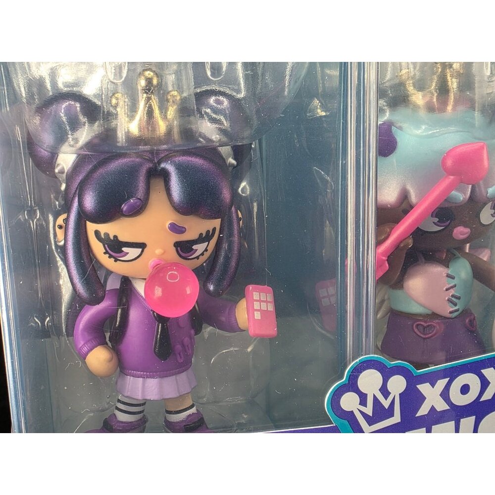 XOX Kweenie Fearless Kweens Series 3 Pack Figures - Picture 3 of 9